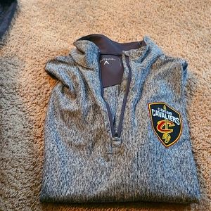 Cleveland cavaliers sports pull over